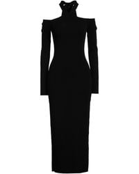 Akep - Midi Dress - Lyst