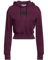 Versace Jeans Couture - Sweatshirt Cotton - Lyst