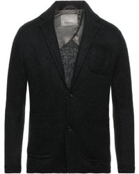 TRUE NYC Suit Jacket - Black