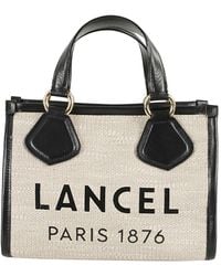 Lancel - Handtaschen - Lyst