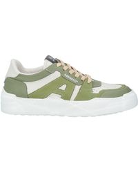 ASENSYO - Sneakers Leather, Textile Fibers - Lyst