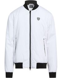 EA7 - Jackets - Lyst