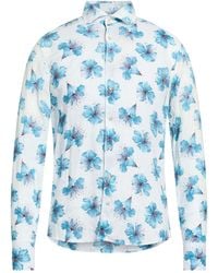 Stenströms - Light Shirt Linen - Lyst