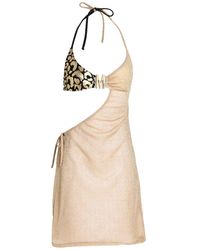 Moschino - Beach Dress - Lyst