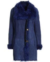 Philosophy Di Lorenzo Serafini - Shearling & Teddy - Lyst
