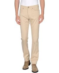 Fay - Casual Trouser - Lyst