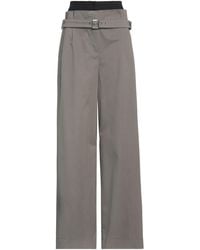 Alberta Ferretti - Trouser - Lyst