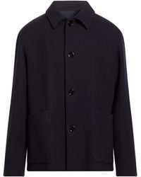 Dondup - Coat Virgin Wool, Polyamide, Cashmere - Lyst
