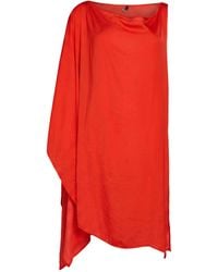 Pierantonio Gaspari - Mini Dress Polyester - Lyst