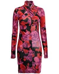 Quinn - Mini Dress - Lyst