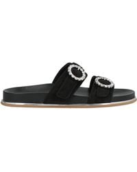Baldinini - Sandals Leather - Lyst