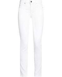 Tramarossa - Jeans Cotton, Polyester, Elastane - Lyst