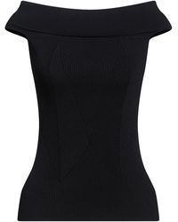 Givenchy - Top Viscose, Polyester, Polyamide, Elastane - Lyst