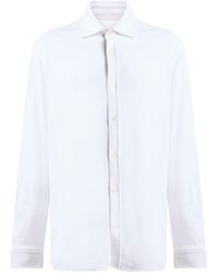 Circolo 1901 - Shirt Cotton, Elastane - Lyst
