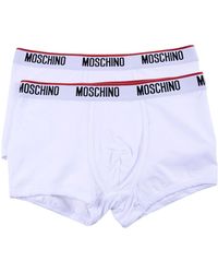moschino boxers sale