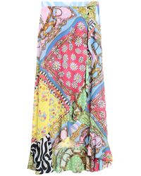 Boutique Moschino - Maxi Skirt - Lyst