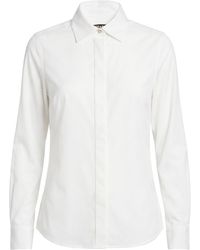 La Petite Robe Di Chiara Boni - Shirt Polyamide, Elastane - Lyst
