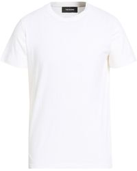 Yves Salomon - T-Shirt - Lyst