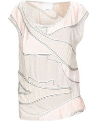 3.1 Phillip Lim T-shirts - Natur