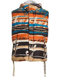 Khrisjoy - Sand Vest Polyester - Lyst
