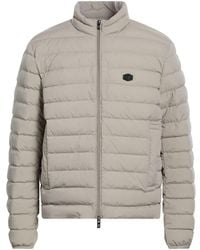 Emporio Armani - Puffers - Lyst