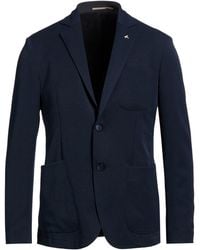 AT.P.CO - Blazer Polyester, Viscose, Elastane - Lyst