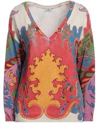 Etro - Pullover - Lyst
