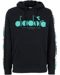 Diadora - Sweatshirt - Lyst