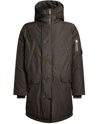 Spiewak - Coat Recycled Polyamide, Organic Cotton - Lyst