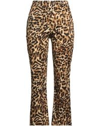 Just Cavalli - Pants Cotton, Elastane - Lyst