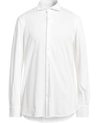 Glanshirt - Shirt - Lyst