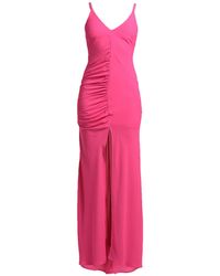 MONIQUE GARÇONNE - Vestido largo - Lyst