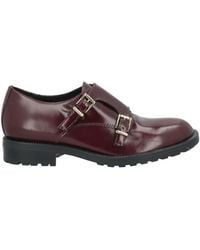 Carmens - Loafers Soft Leather - Lyst