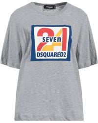 DSquared² - T-shirt - Lyst