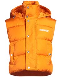 DSquared² - Chompa sin mangas - Lyst