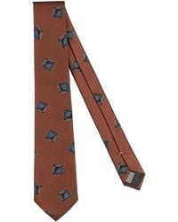 Canali - Krawatten & Fliegen - Lyst