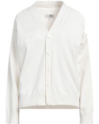 MM6 by Maison Martin Margiela - Strickjacke - Lyst