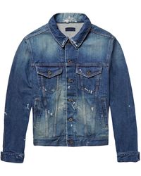simon miller denim jacket
