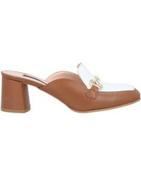 Andrea Pinto - Mules & Clogs Soft Leather - Lyst