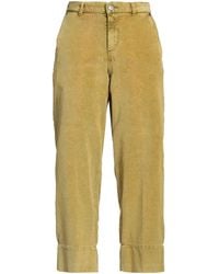 PT Torino - Pants Cotton, Lyocell, Elastane - Lyst