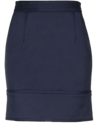 DSquared² Gonna ginocchio - Blu