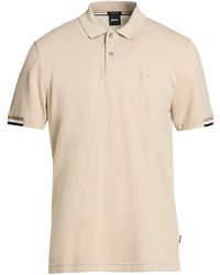BOSS - Polo Shirt - Lyst