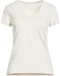 Majestic Filatures - T-Shirt Organic Cotton - Lyst