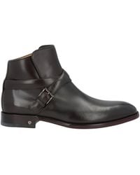 Testoni - Stiefelette - Lyst