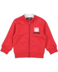 DSquared² - Sweatshirt Cotton - Lyst