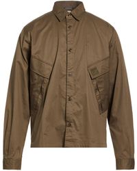 C.P. Company - Military Shirt Cotton - Lyst