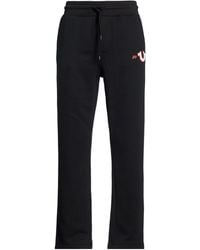 TRUE RELIGION - Pants Cotton, Polyester - Lyst