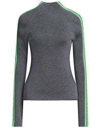 Marc Jacobs - Turtleneck Viscose, Wool, Nylon - Lyst