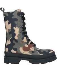 Semicouture - Ankle Boots - Lyst