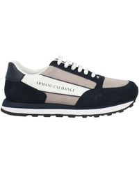 ARMANI EXCHANGE - Sneakers - Lyst
